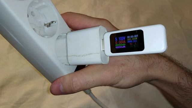 USB-тестер постоянного тока 10 в 1 (KEWEISI KWS-MX18) - Распаковка, небольшой обзор (с алиэкспресс)