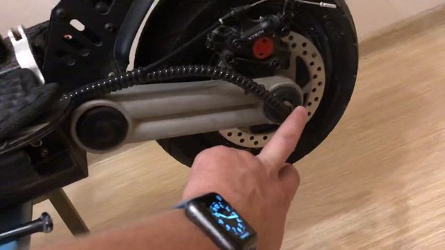 Kugoo G-Booster upgrade часть 2 смотреть онлайн