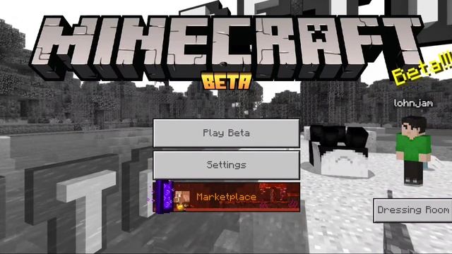 Minecraft Bedrock 1.19.80.23 смотреть онлайн