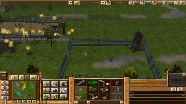 Wildlife Park 2: Dino World - Mission 9 The Grand Dino Park For All - Walkthrough (1 of 3) смотреть онлайн