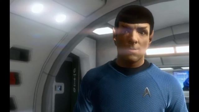 Обзор игры Star Trek: Legacy смотреть онлайн