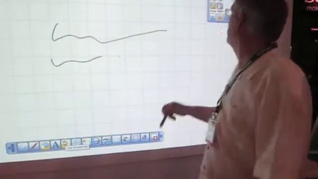 Hitachi interactive projector with pen and Starboard software смотреть онлайн