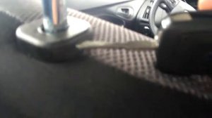 КАК снять подголовник