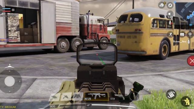 Unlocking Aggressive Multiplayer Dominance in CODM смотреть онлайн