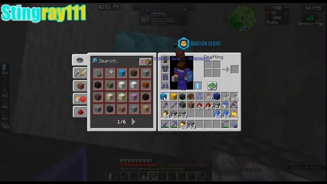 WITHER FIGHT! AND MINING! | Temp Smp Ep 15! | Minecraft Realms Java 1.16.4 смотреть онлайн