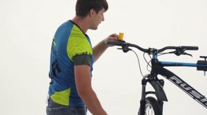 Прокачка гидравлических тормозов SHIMANO на велосипеде RUSH HOUR