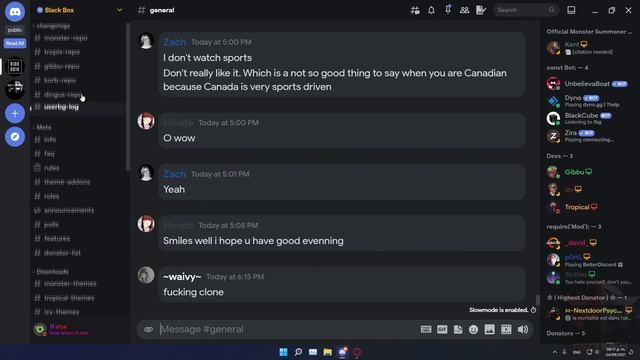 [No Funciona] TENER UN BANNER PERSONALIZADO EN TU PERFIL DE DISCORD (SIN NITRO) | BetterDiscord смотреть онлайн