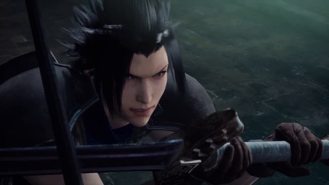 Crisis Core: Final Fantasy VII Reunion - First 15 Minutes of Gameplay смотреть онлайн