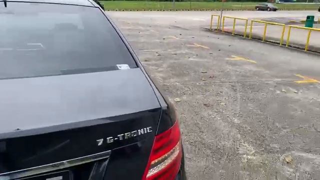 Mercedes Benz C180 BlueEfficiency 2012 Black - SKH3014T смотреть онлайн