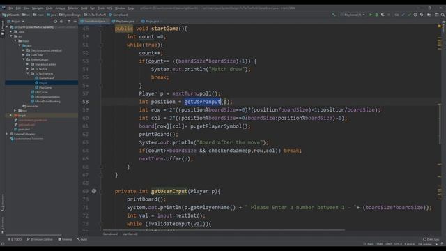 System Design : Tic Tac Toe (Low Level System Design | LLD| Object Oriented System Design смотреть онлайн