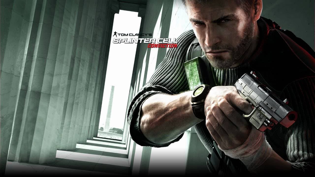 #Прохождение Tom Clancy’s Splinter Cell: Conviction — Часть 2 смотреть онлайн