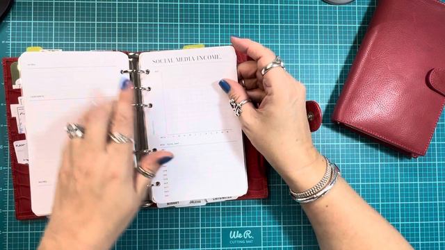 2024 Planner Lineup Part 2! Personal Rings | Gillio Amica | Gillio Slim Campagna | 1 смотреть онлайн