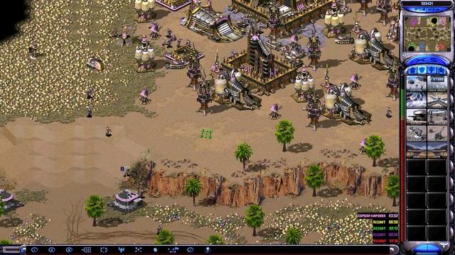 Red Alert 2: Reborn 2.2 [MOD] - 2x6 people VS AI | Snoop, RopeR смотреть онлайн