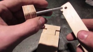 Простейший орехокол своими руками!