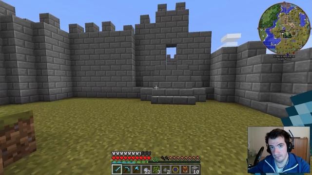 Aspects, Aura Nodes, Thaumometer and Basic Wand Crafting | Minecraft: Infinity Evolved Modpack | #2 смотреть онлайн