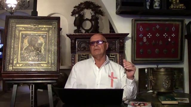 Второе крещение. Последнее испытание. Эдуард Ходос. смотреть онлайн