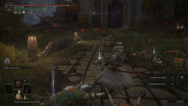 Elden Ring Rivers of Blood Katana is an INSANE Weapon! смотреть онлайн