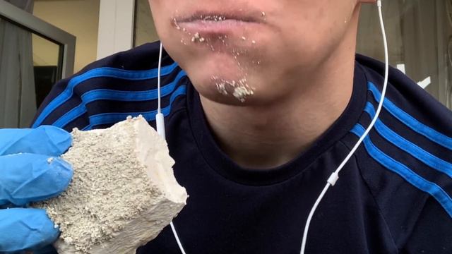 🤤💦МЕЛ В МЕЛОВОЙ КРОШКЕ 🤤💦 АППЕТИТНЫЙ ХРУСТ И ЧАВКАНЬЕ🤤💦 смотреть онлайн
