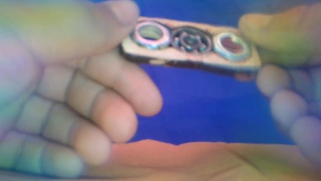 Спиннер самодельный из деревья с болтами (ОБЗОР) смотреть онлайн