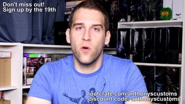 Last Chance for the COMBAT CRATE! смотреть онлайн