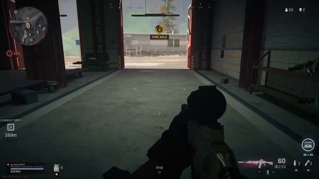 Call Of Duty Warzone Xbox Series S Gameplay [120fps Mode]