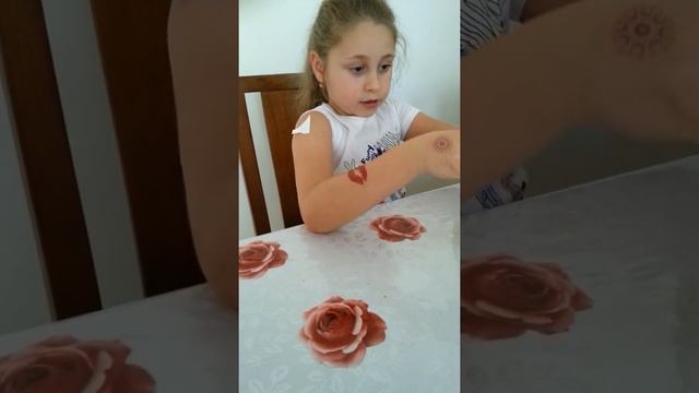 детские татуировки смотреть онлайн