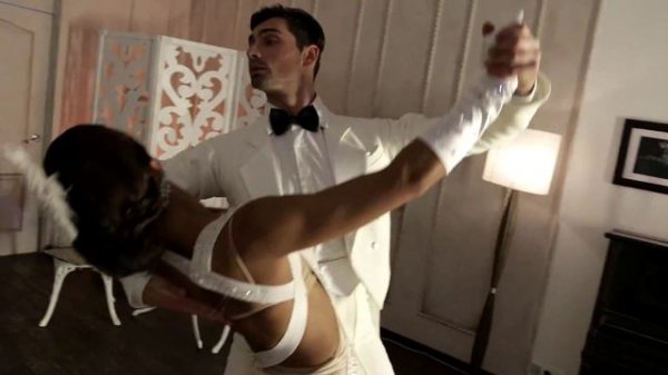 "Delicate Fox" - Balldance Theater by Vitaliy Zagoruiko