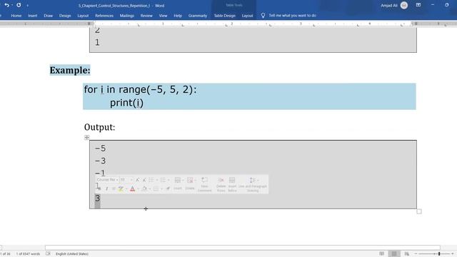 Simplified Python [Skill 20] Count-Controlled Repetition using for Loop in Python | Urdu | Hindi смотреть онлайн