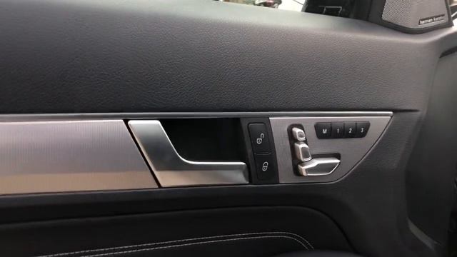 Mercedes C Benz E Class Coupe смотреть онлайн