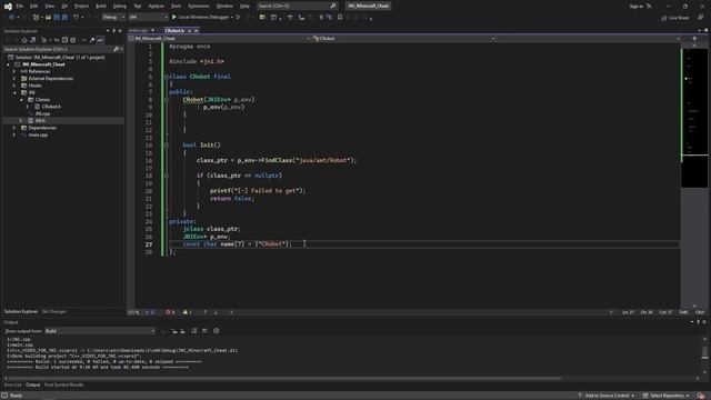 Making Exploits - Unlock the Secrets of a Minecraft JNI Hacked Client смотреть онлайн