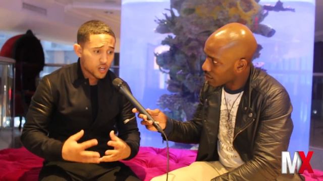 Tahj Mowry talks Usher & Prince influence, being biracial, career on Smart Guy, new music & more смотреть онлайн