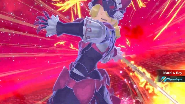 Dark Emblem Engage Attacks - Fire Emblem Engage (Spoilers near end) смотреть онлайн