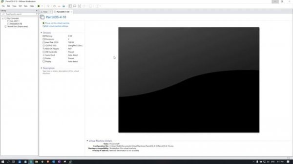 How to Fix "Side Channel Mitigation" on VMware Workstation