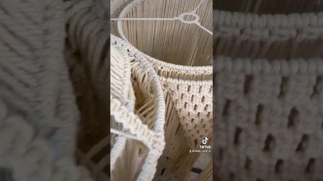Как сплести АБАЖУРЫ смотреть онлайн