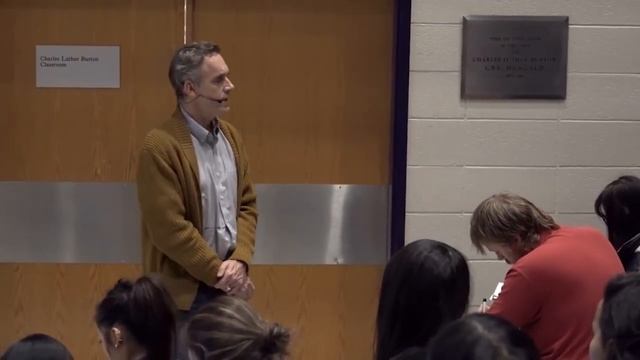 The Psychology Behind The Infamous Raskolnikov | Jordan B Peterson