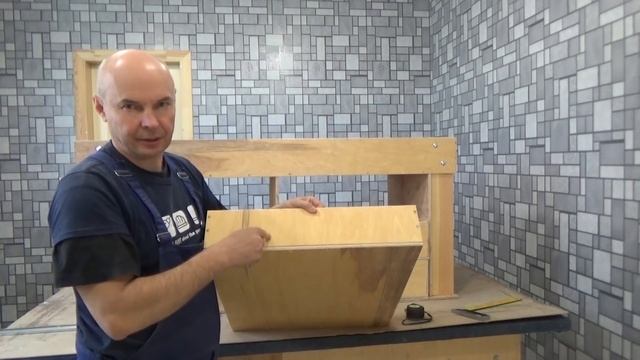 Новый стол с выдвижными ящиками Часть 2 смотреть онлайн