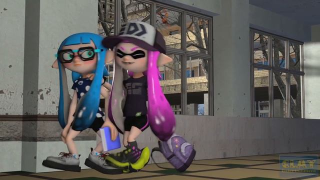 The Life of an Inkling: Chapter 1 DX - Director's Commentary! смотреть онлайн