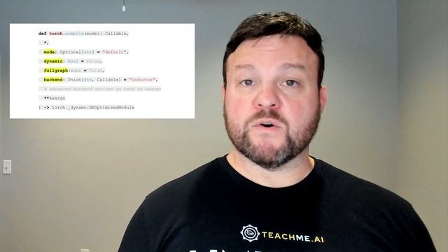 PyTorch 2 0 Masterclass Training #1 - What You Need to Know About 2.0 смотреть онлайн