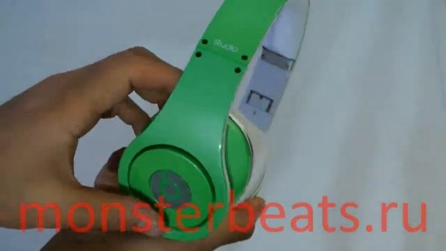 Комплектация и внешний вид наушников и гарнитуры beats studio смотреть онлайн