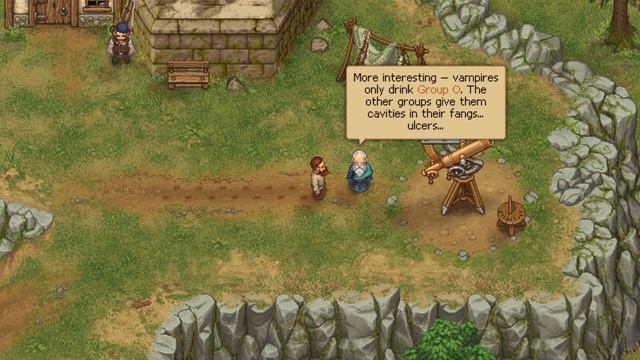 Alaric is Looking a Little Sus!!! | Graveyard Keeper Gameplay смотреть онлайн