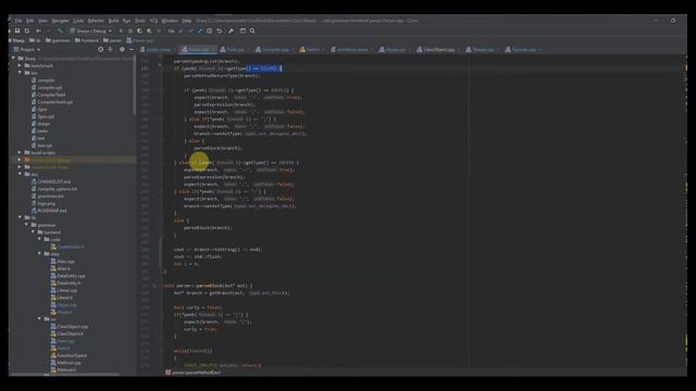 [Let's Make a Programming Language] Episode 28: How to parse functions смотреть онлайн
