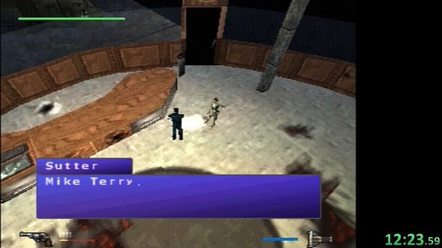 Virus: It Is Aware Any% PS1 Speedrun in 23:36 смотреть онлайн