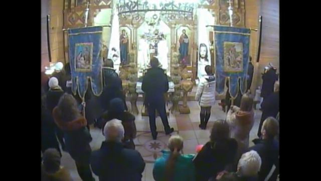 [14/01/16] ОБРІЗАННЯ ГНІХ ТА ВАСИЛІЯ ВЕЛИКОГО смотреть онлайн