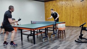 DHS GoldArc 8 47,5 и 50. Как tenergy, только медленная? Обзор накладки для настольного тенниса.