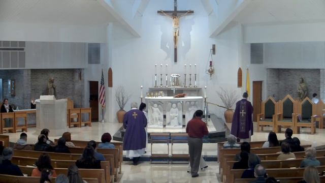 En VIVO, 25 de Febrero, 2024, 6:30 AM - II Domingo de Cuaresma смотреть онлайн