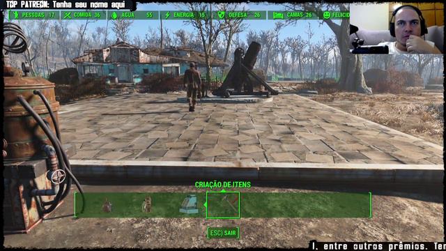 Como craftar armas, munições e armaduras | Mod Crafting Workbenches | Fallout 4: Mods смотреть онлайн