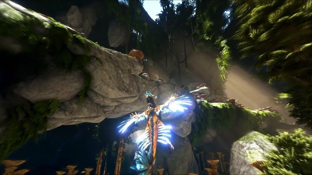 ARK: Aberration Expansion Pack Launch Trailer!