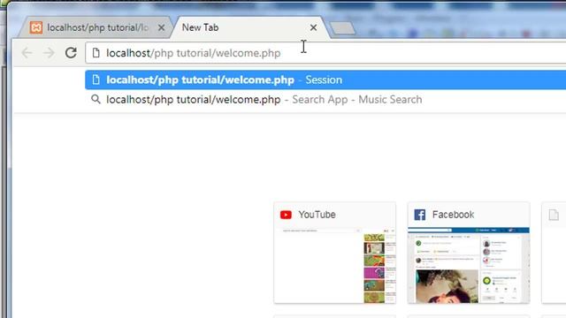 PHP-MySQLi Series 11.7 || How to destroy session смотреть онлайн