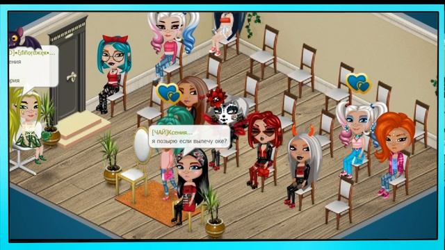 САМА СТАЛА ВЕДУЩЕЙ НА КОНКУРСЕ КРАСОТЫ?!// СЛОЖНЫЙ КОНКУРС// АВАТАРИЯ смотреть онлайн