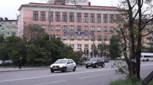 Мурманск август 2013  ( муз клип очерк ) Барабан видео :-)